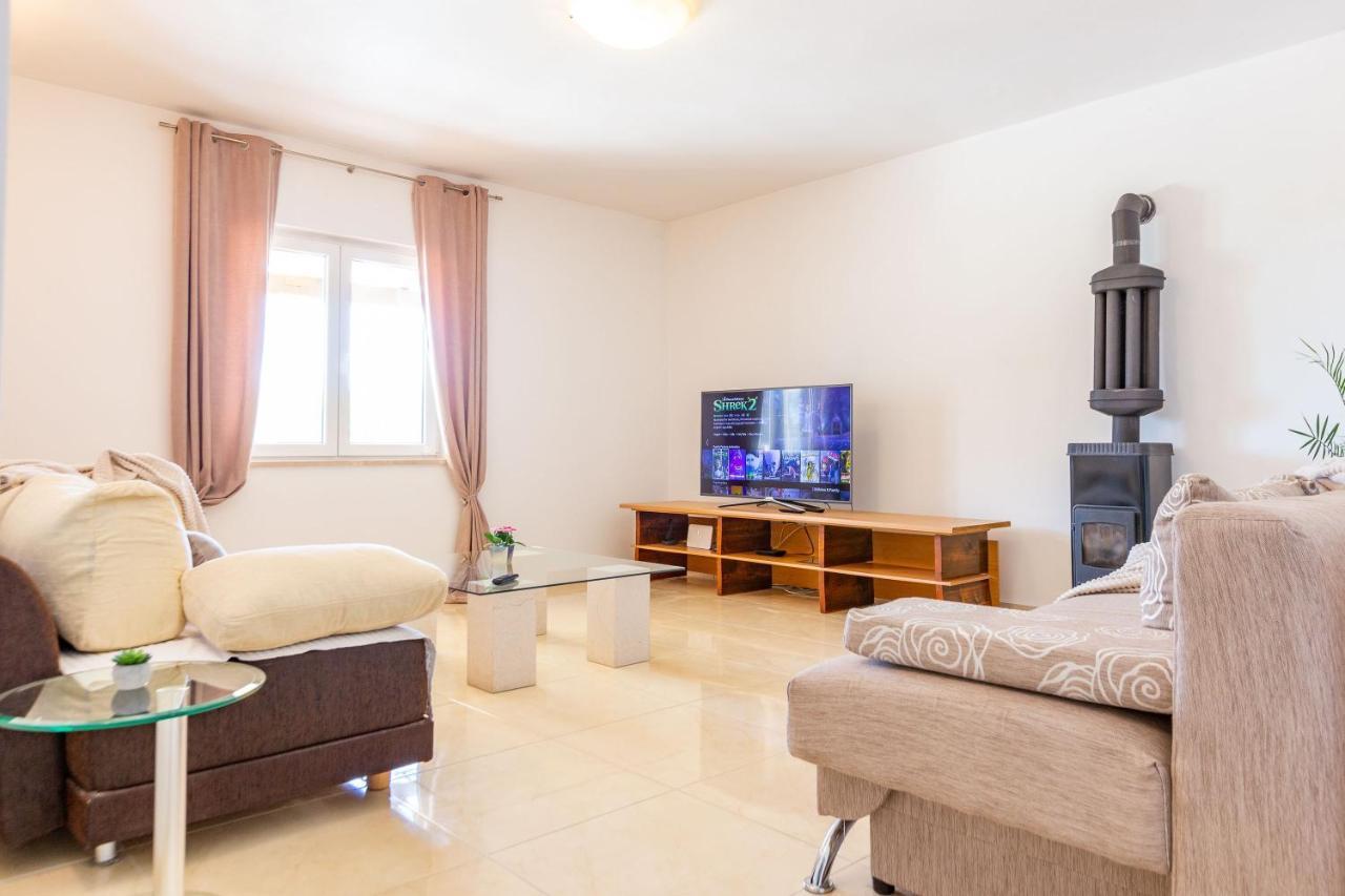 Sjor 2 Bdr Apartment W Grill Zadar Exterior foto