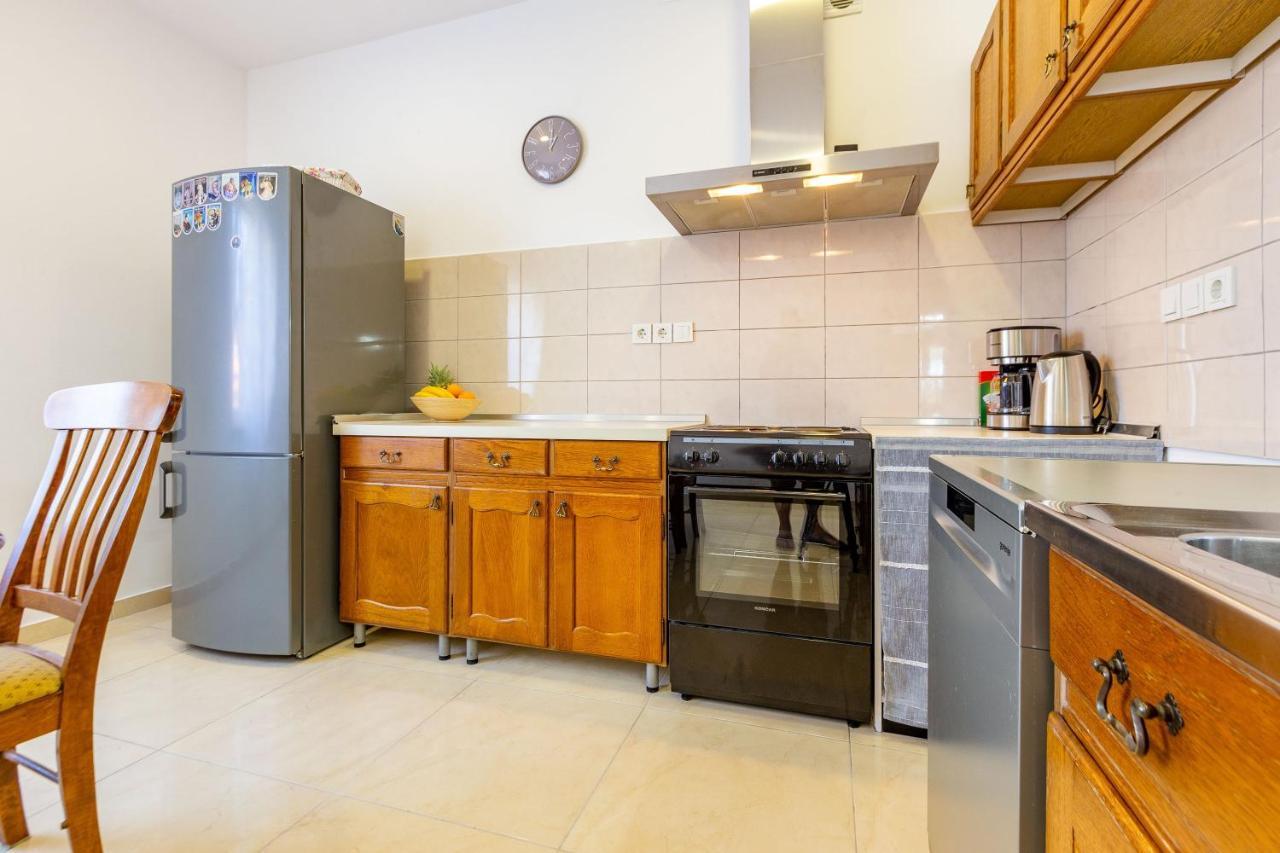 Sjor 2 Bdr Apartment W Grill Zadar Exterior foto