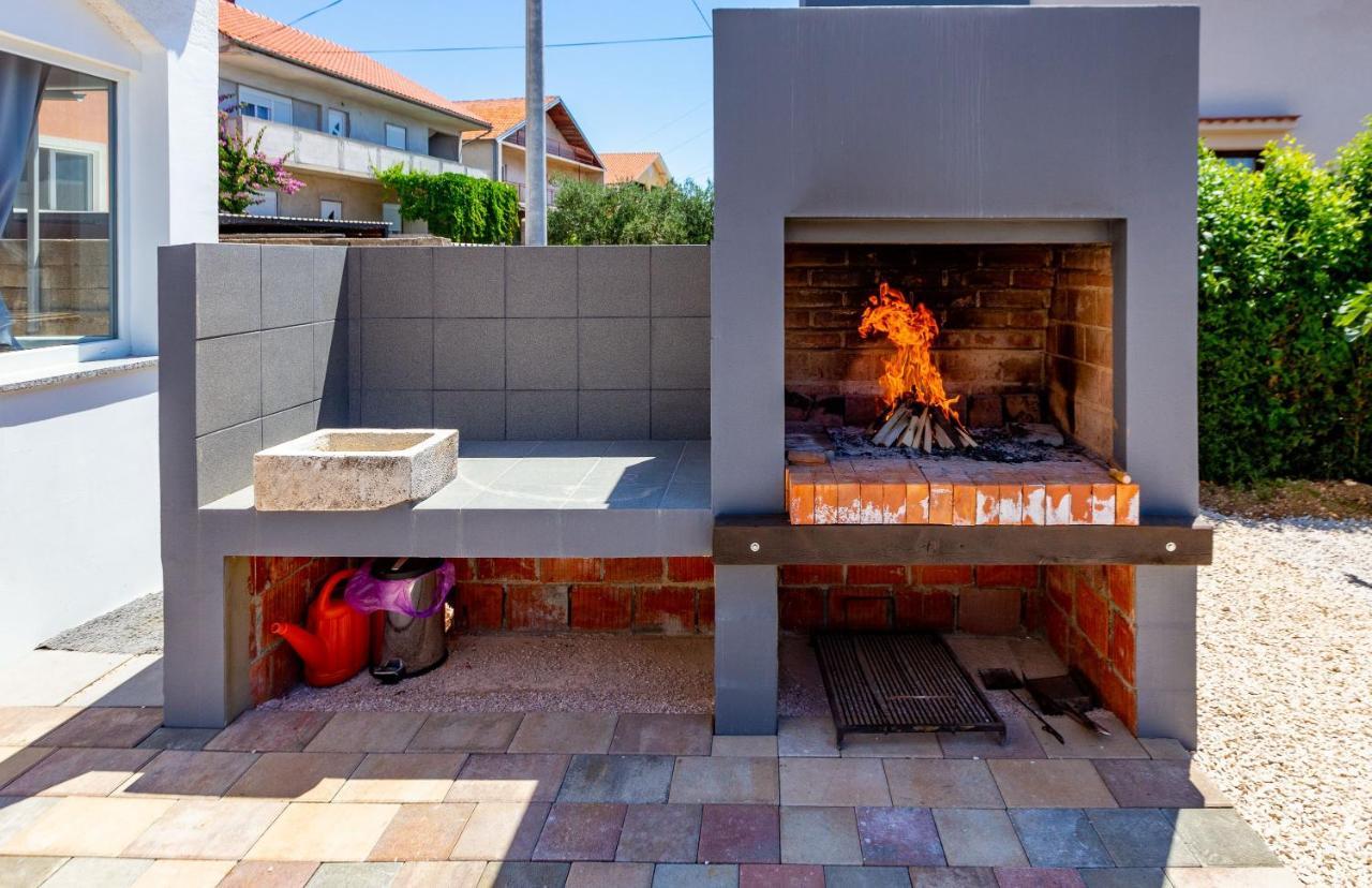 Sjor 2 Bdr Apartment W Grill Zadar Exterior foto