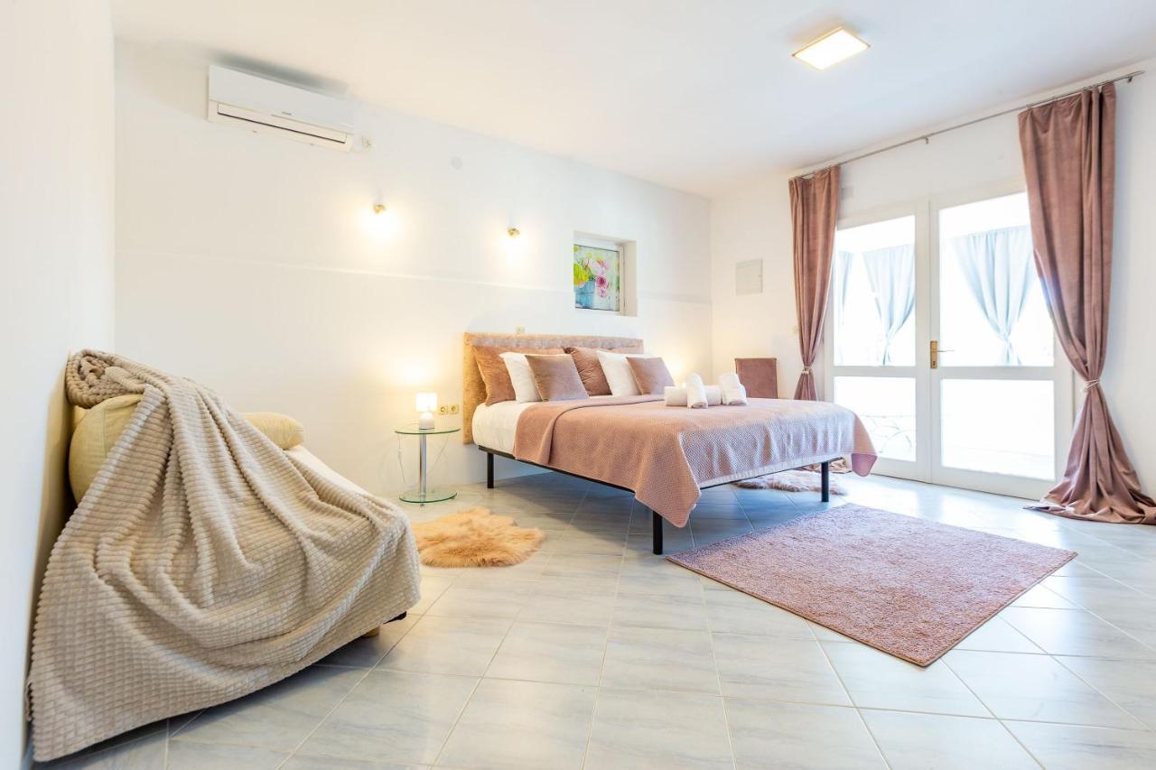 Sjor 2 Bdr Apartment W Grill Zadar Exterior foto