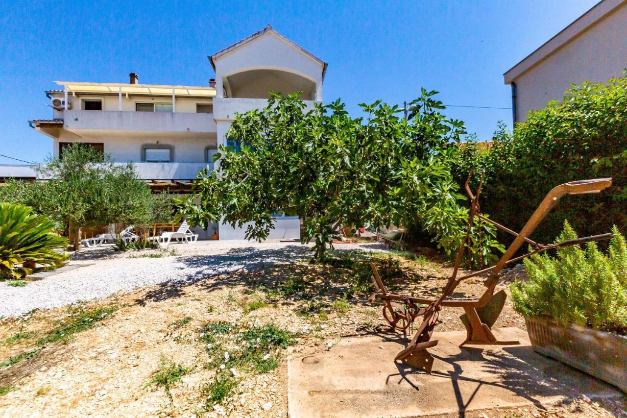 Sjor 2 Bdr Apartment W Grill Zadar Exterior foto