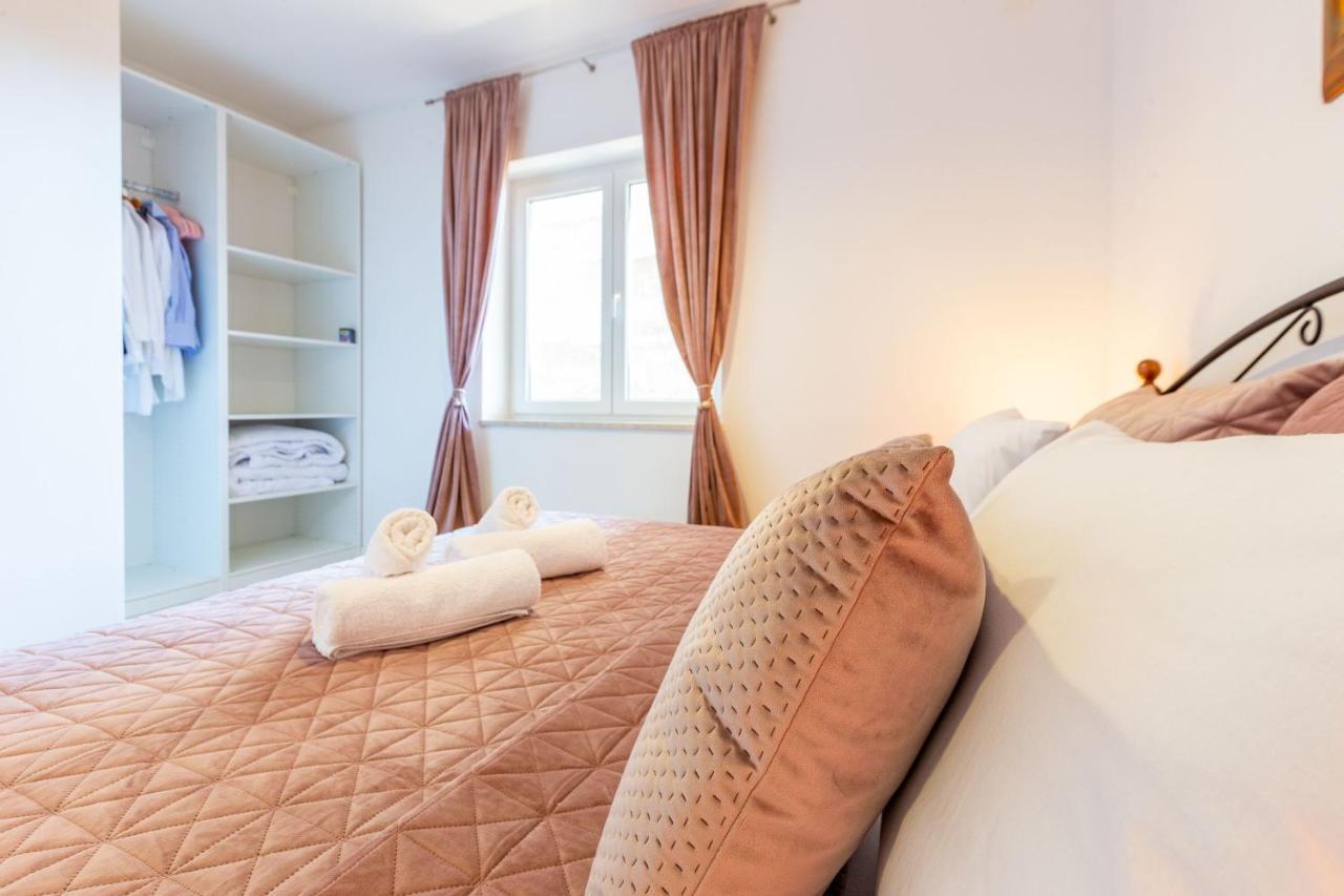 Sjor 2 Bdr Apartment W Grill Zadar Exterior foto
