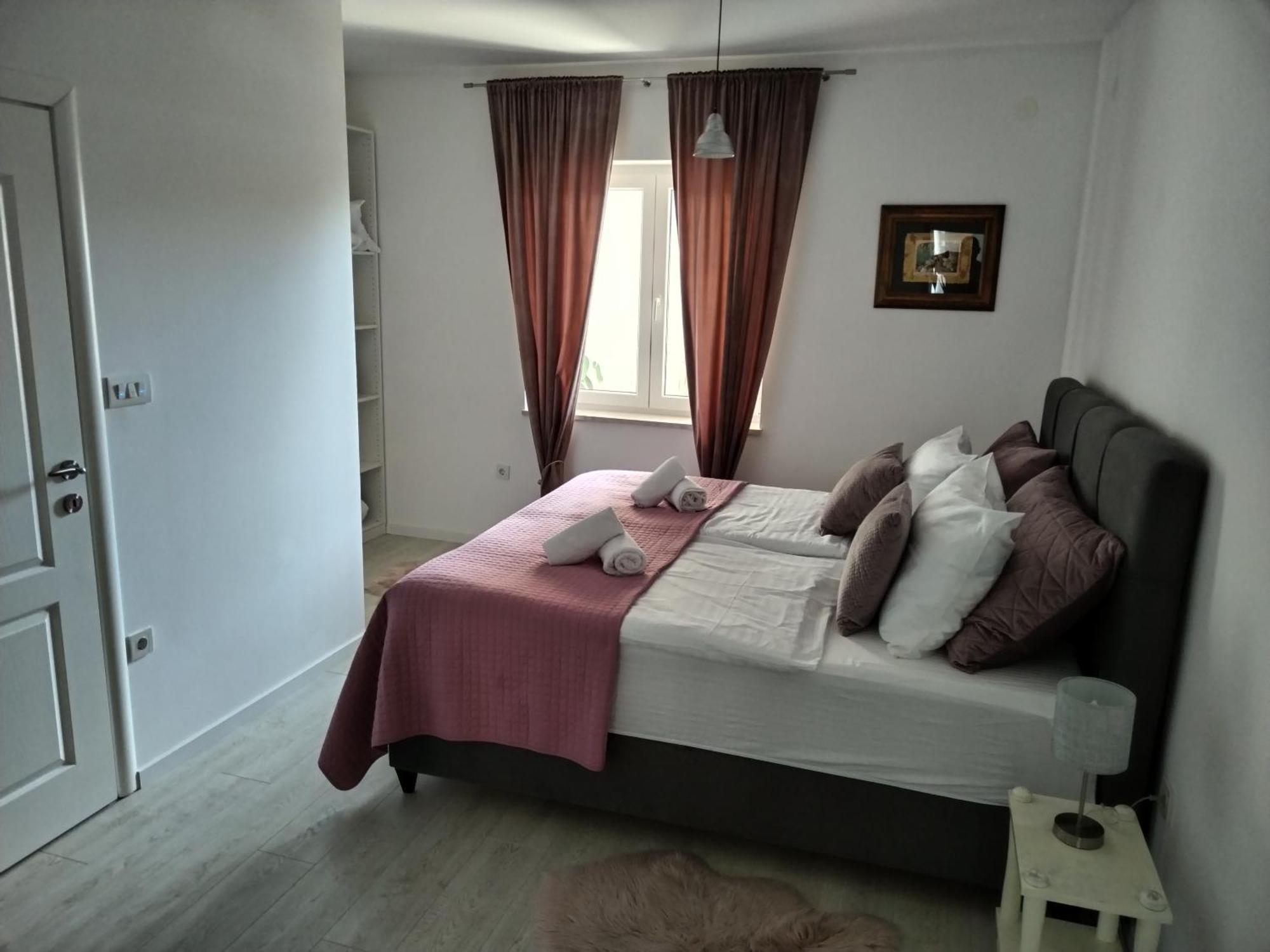Sjor 2 Bdr Apartment W Grill Zadar Exterior foto