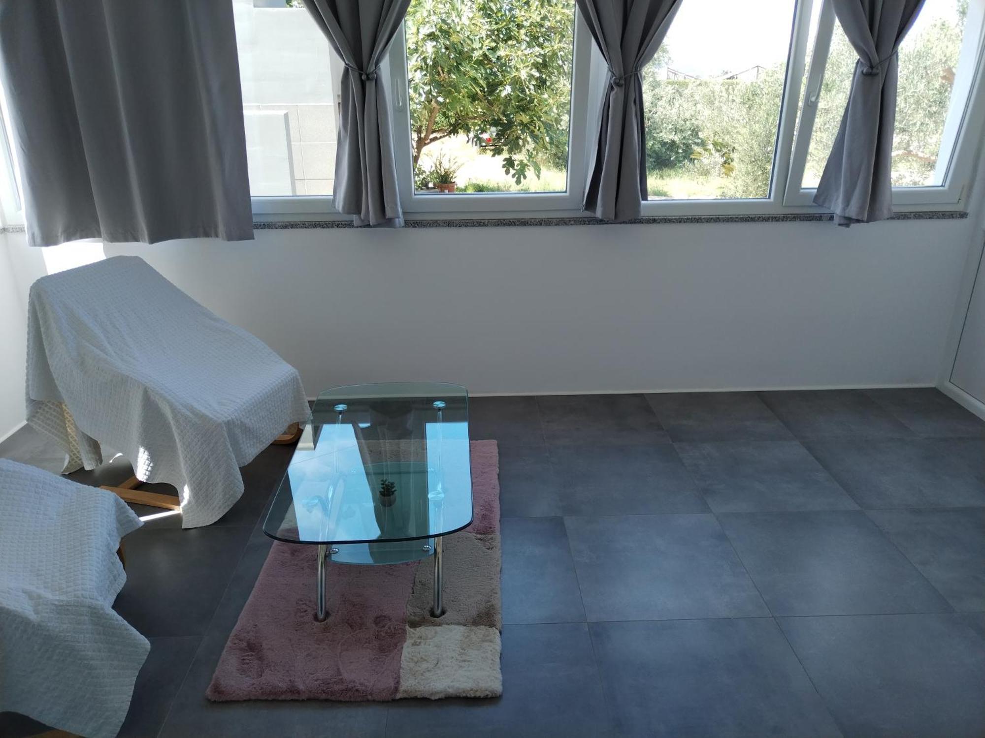 Sjor 2 Bdr Apartment W Grill Zadar Exterior foto