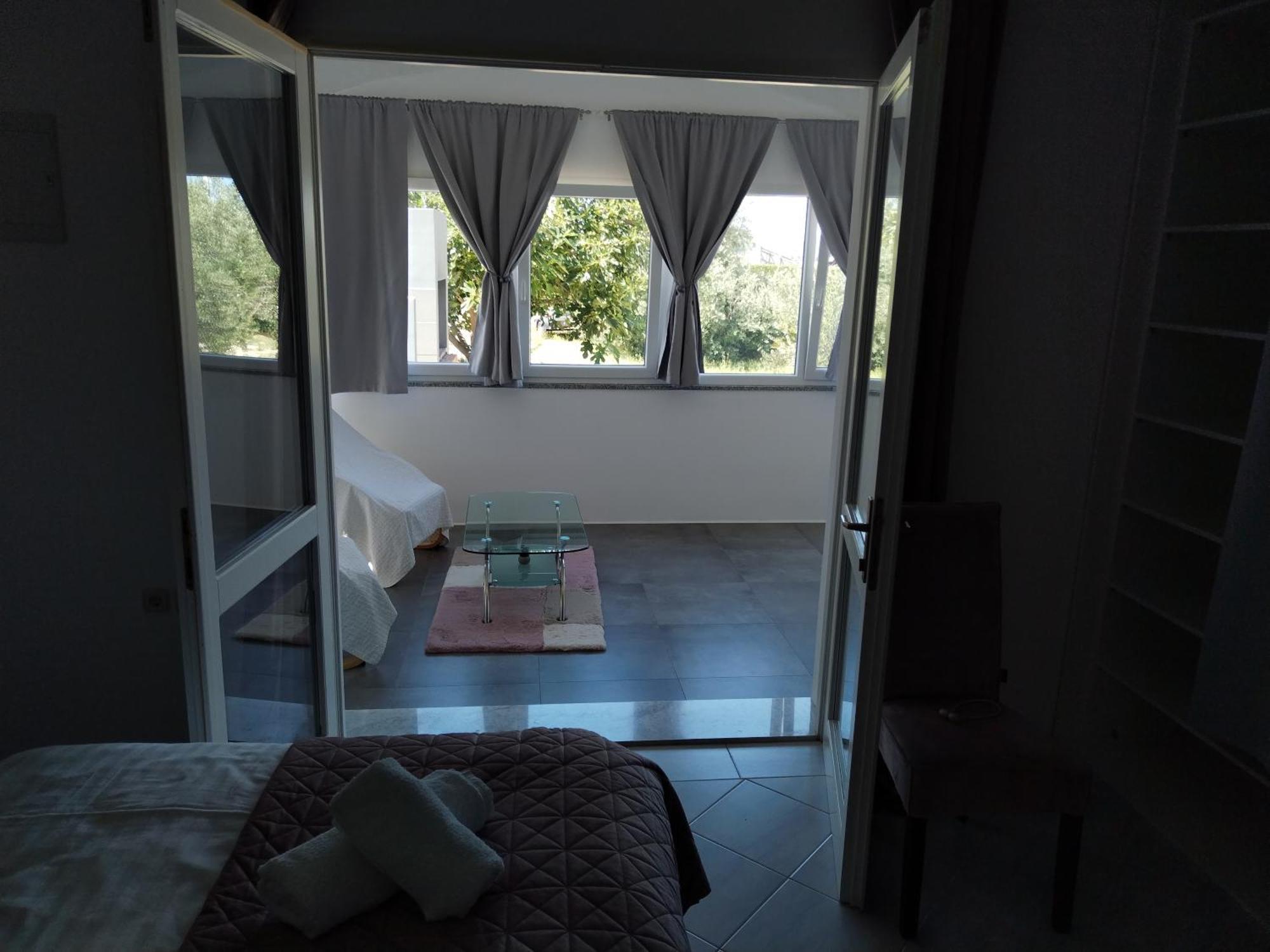Sjor 2 Bdr Apartment W Grill Zadar Exterior foto